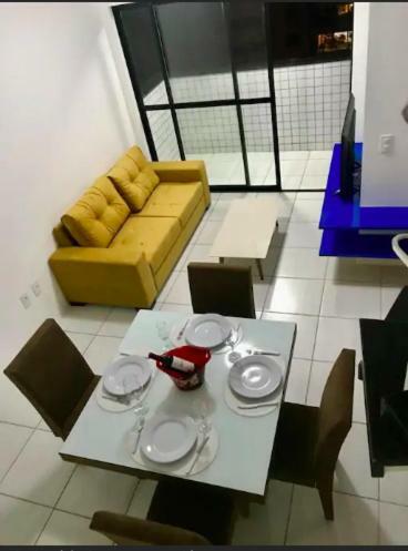 Cobertura Duplex Com Piscina A Beira-Mar De Guaxuma Apartment Maceió Exterior foto