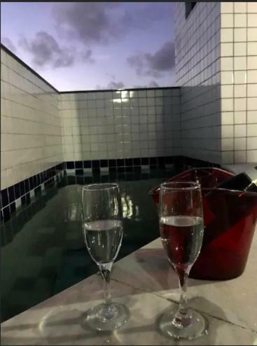Cobertura Duplex Com Piscina A Beira-Mar De Guaxuma Apartment Maceió Exterior foto