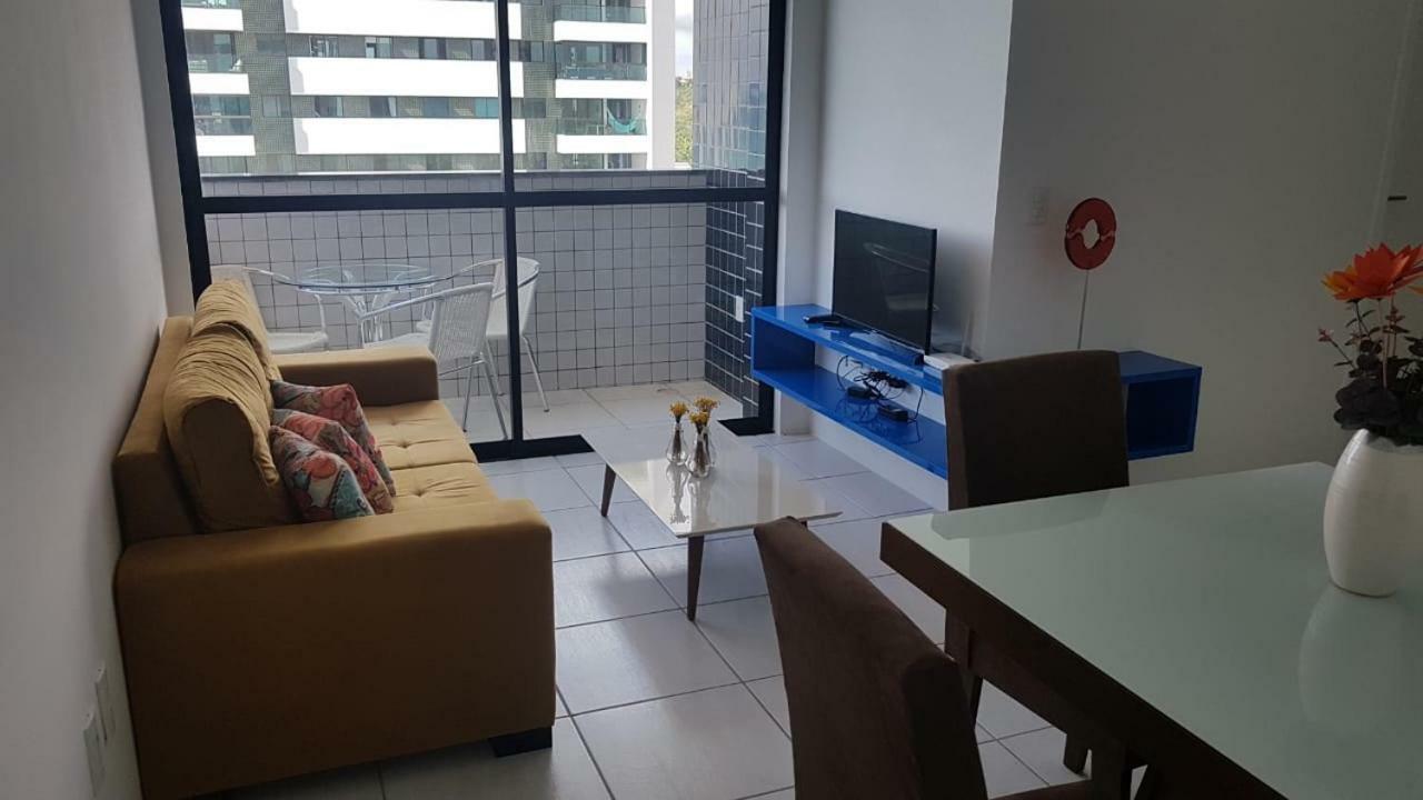 Cobertura Duplex Com Piscina A Beira-Mar De Guaxuma Apartment Maceió Exterior foto