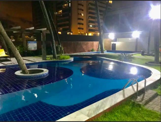 Cobertura Duplex Com Piscina A Beira-Mar De Guaxuma Apartment Maceió Exterior foto