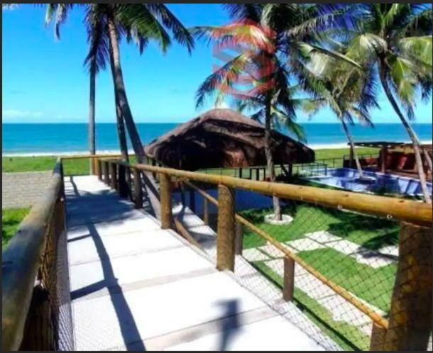 Cobertura Duplex Com Piscina A Beira-Mar De Guaxuma Apartment Maceió Exterior foto